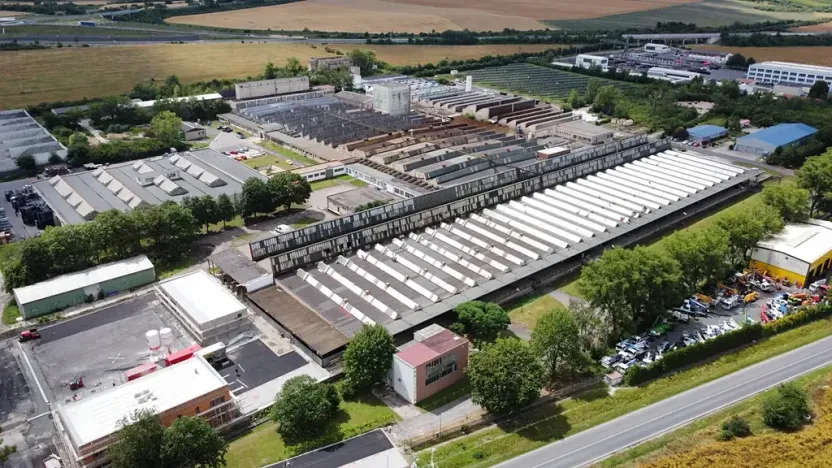Pronájem nemovitosti, 20000 m², Postoloprtská, Louny