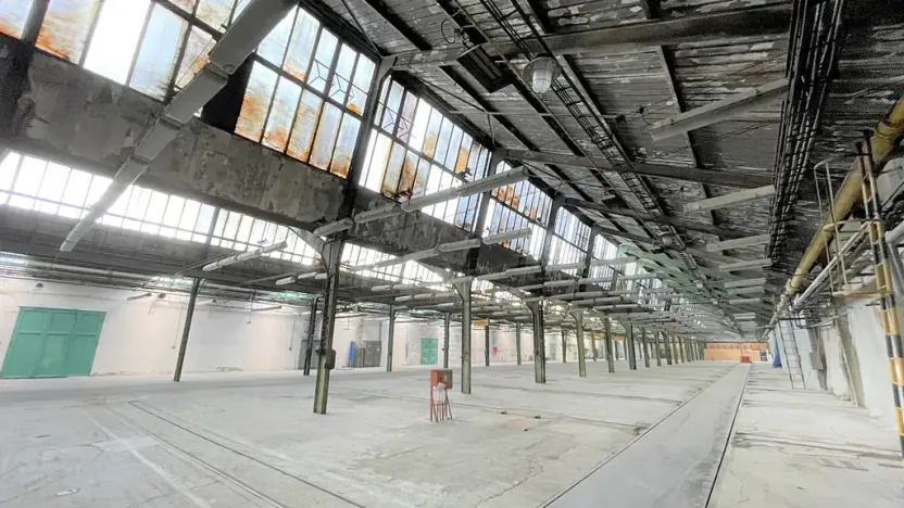 Pronájem skladu, Louny, Postoloprtská, 20000 m2