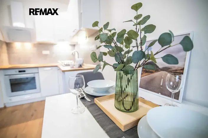 Pronájem bytu 1+kk, Rakovník, Nad Nemocnicí, 28 m2