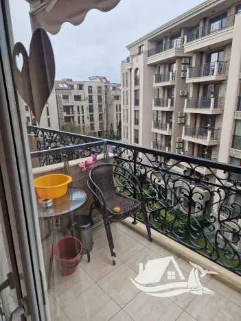 Prodej bytu 2+kk, Nesebar, Bulharsko, 52 m2