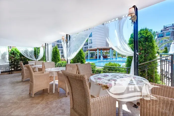 Prodej bytu 2+kk, Nesebar, Bulharsko, 52 m2