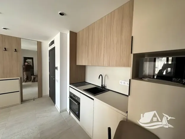 Prodej bytu 2+kk, Sveti Vlas, Bulharsko, 55 m2
