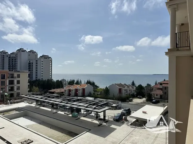 Prodej bytu 2+kk, Sveti Vlas, Bulharsko, 55 m2