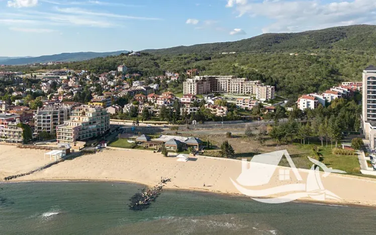 Prodej bytu 2+kk, Sveti Vlas, Bulharsko, 55 m2