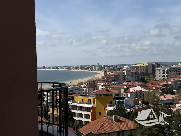 Prodej bytu 2+kk, Sveti Vlas, Bulharsko, 57 m2
