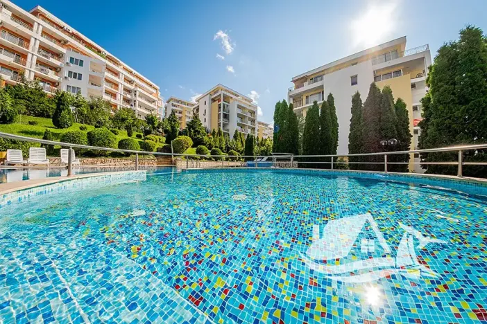 Prodej bytu 3+kk, Sveti Vlas, Bulharsko, 88 m2