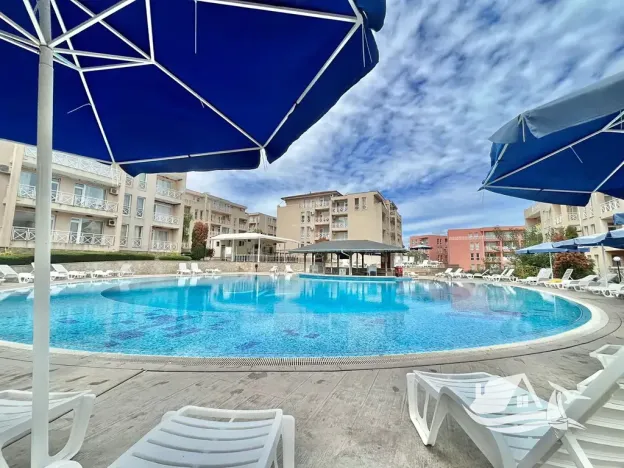 Prodej bytu 3+kk, Nesebar, Bulharsko, 61 m2