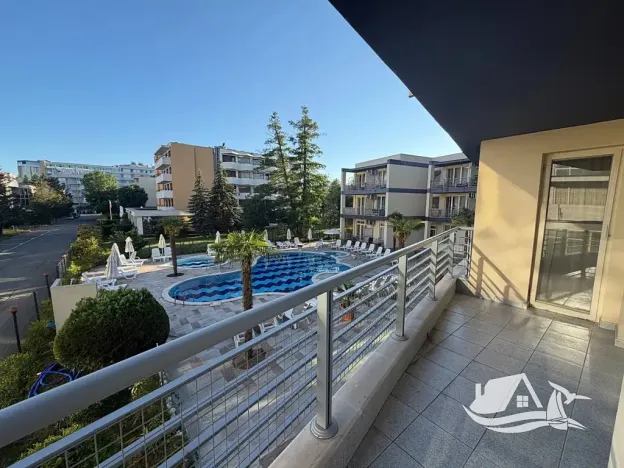 Prodej bytu 2+kk, Nesebar, Bulharsko, 74 m2