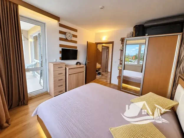 Prodej bytu 2+kk, Nesebar, Bulharsko, 54 m2