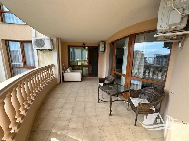 Prodej bytu 2+kk, Sveti Vlas, Bulharsko, 73 m2