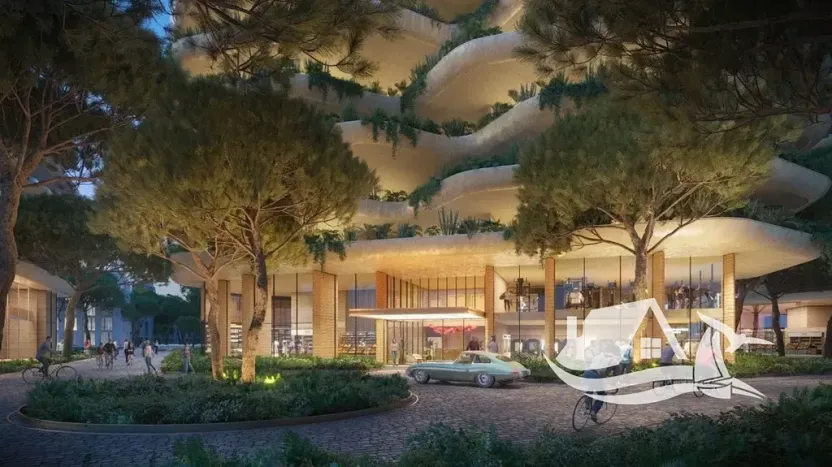 Prodej bytu 1+kk, Livadia, Kypr, 46 m2