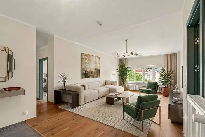 Prodej bytu 4+1, Praha - Dejvice, Zelená, 125 m2