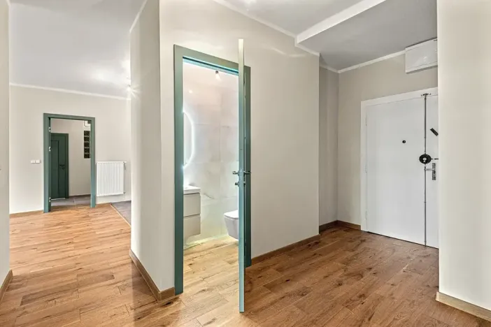 Prodej bytu 4+1, Praha - Dejvice, Zelená, 125 m2