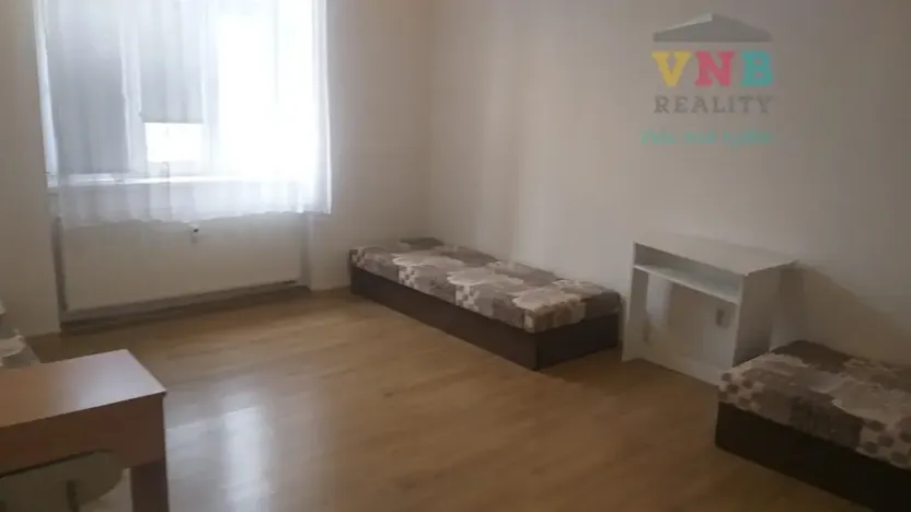 Pronájem bytu 1+1, Brno, Vranovská, 33 m2