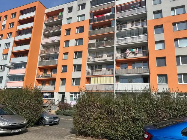 Prodej bytu 2+kk, 42 m², Jana Palacha, Mladá Boleslav II