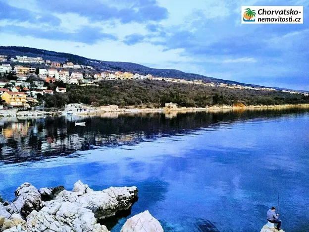 Prodej bytu 1+1, Senj, Chorvatsko, 50 m2
