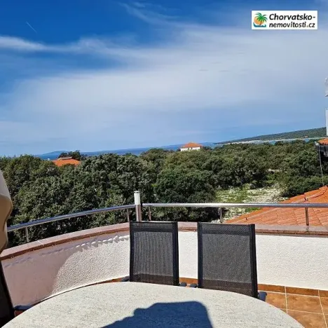 Prodej bytu 3+1, 81 m², Novalja