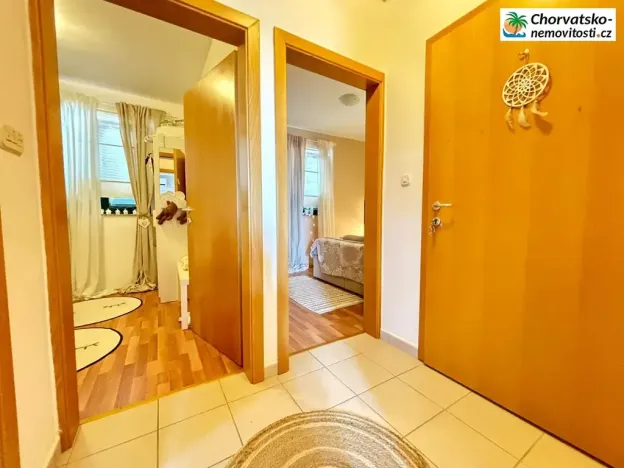 Prodej bytu 3+kk, Novalja, Chorvatsko, 51 m2