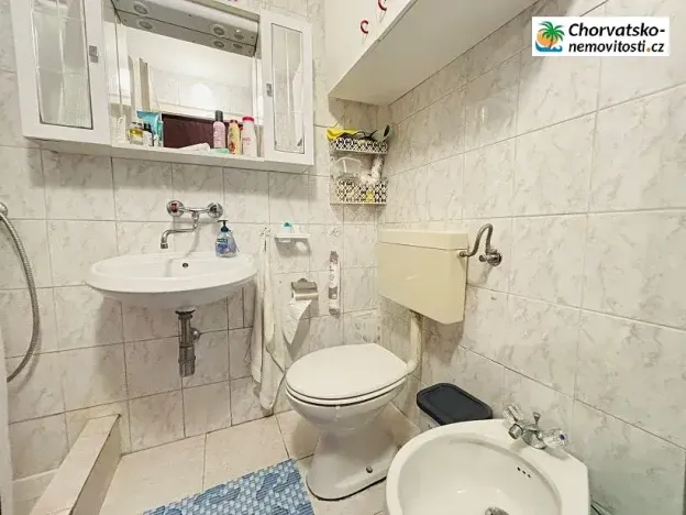 Prodej bytu 3+kk, Novalja, Chorvatsko, 58 m2