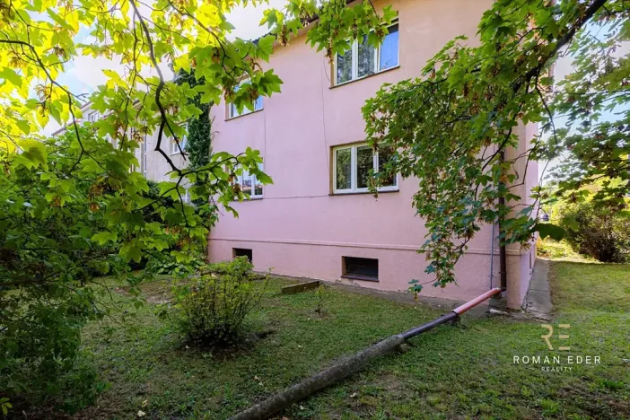Prodej vícegeneračního domu, Praha - Liboc, Hostouňská, 278 m2