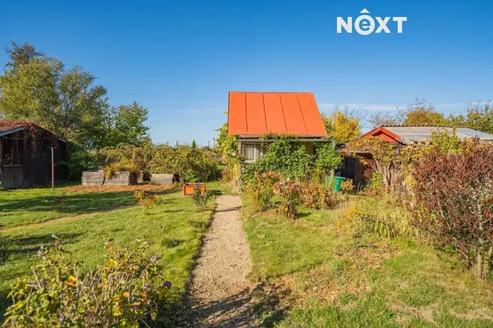 Prodej zahrady, Šumperk, 626 m2
