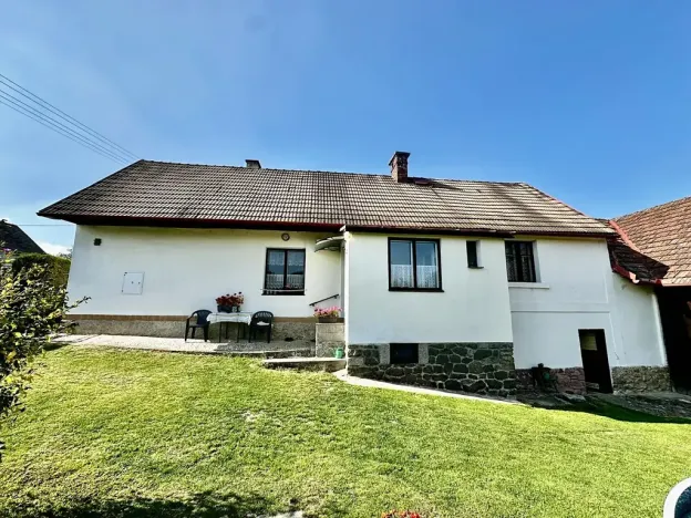Prodej rodinného domu, 77 m², Chotoviny, Jeníčkova Lhota