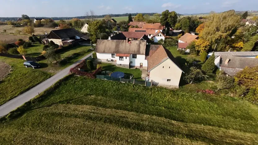 Prodej rodinného domu, Chotoviny, 77 m2