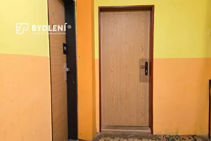 Prodej bytu 1+1, Krupka, Karla Čapka, 35 m2