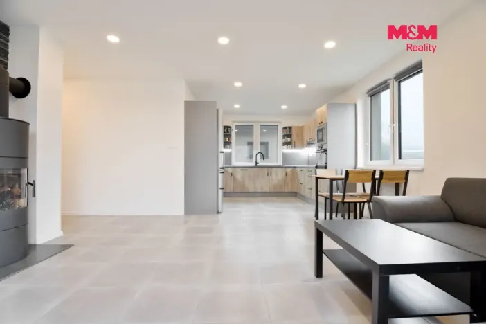 Prodej rodinného domu, Hora Svatého Šebestiána, 87 m2