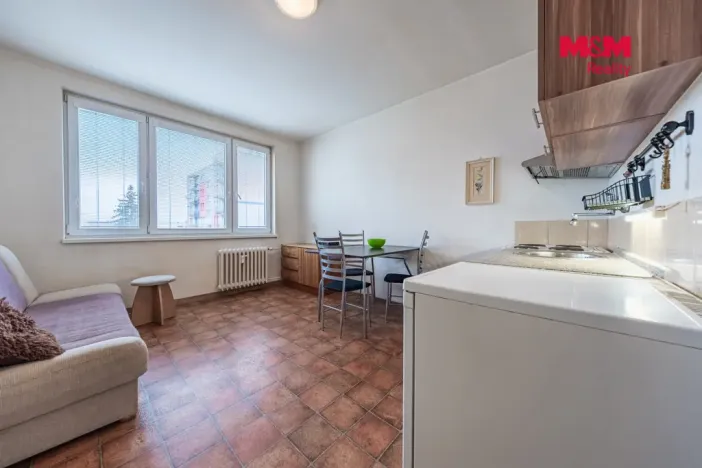 Prodej bytu 1+1, Strakonice - Strakonice I, Máchova, 37 m2