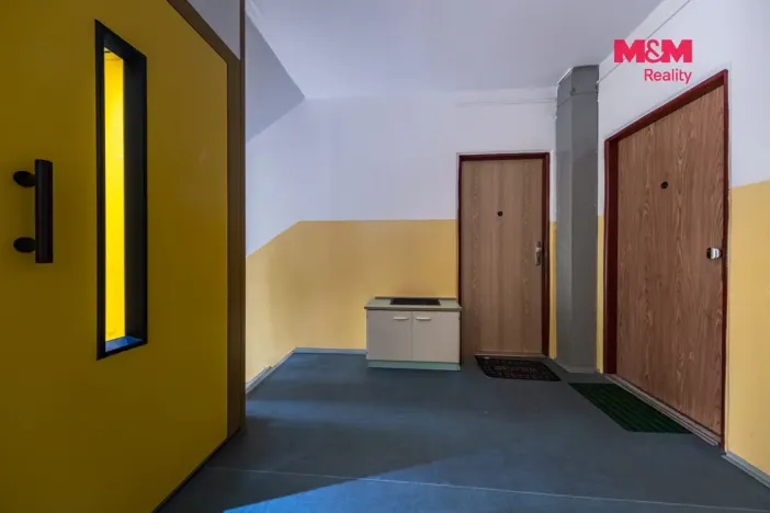 Prodej bytu 1+1, Strakonice - Strakonice I, Máchova, 37 m2