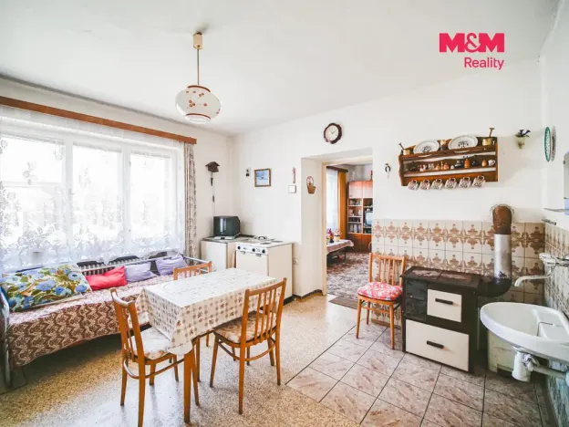 Prodej rodinného domu, Černá Voda, 175 m2