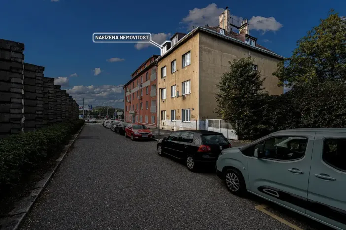 Prodej bytu 1+1, Praha - Hloubětín, Kbelská, 30 m2