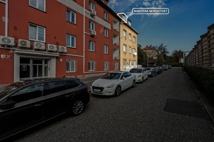 Prodej bytu 1+1, Praha - Hloubětín, Kbelská, 30 m2