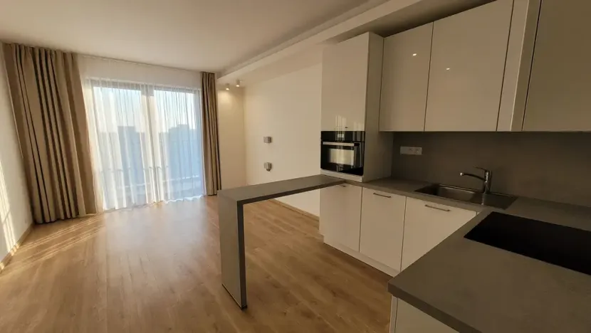 Pronájem bytu 1+kk, Praha - Stodůlky, Mukařovského, 30 m2