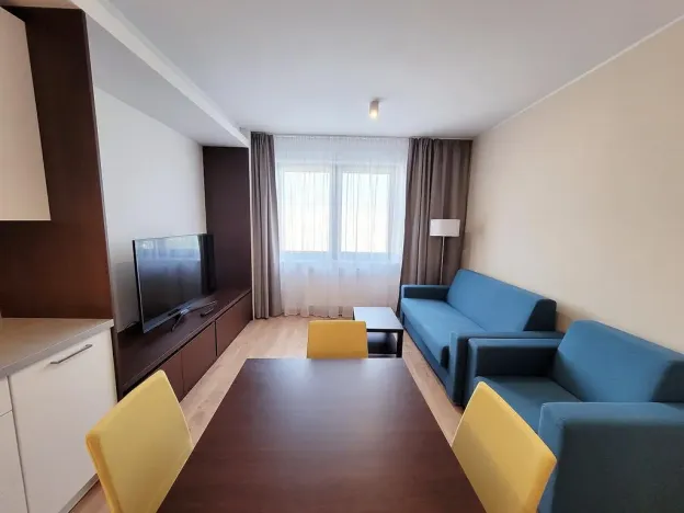 Pronájem bytu 2+kk, Praha - Stodůlky, Mukařovského, 50 m2