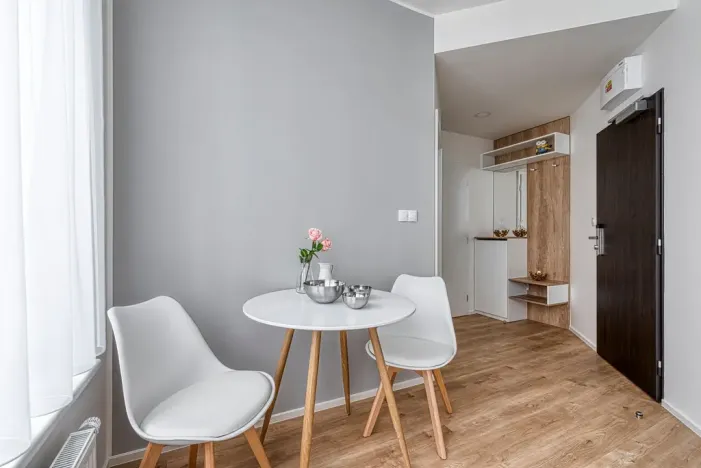 Pronájem bytu 1+kk, Praha - Stodůlky, Mukařovského, 30 m2