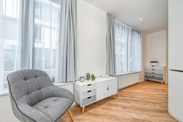 Pronájem bytu 1+kk, Praha - Stodůlky, Mukařovského, 30 m2