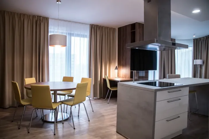 Pronájem bytu 3+kk, 83 m², Mukařovského, Praha 5 - Stodůlky