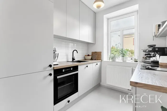 Prodej rodinného domu, Třebíč, Chelčického, 52 m2