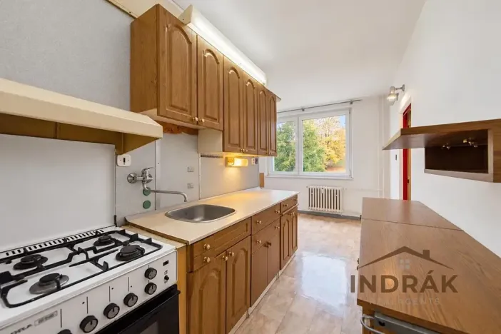 Prodej bytu 3+1, Nový Jičín, Dlouhá, 74 m2