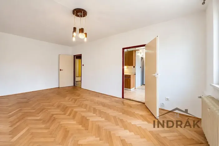 Prodej bytu 3+1, Nový Jičín, Dlouhá, 74 m2