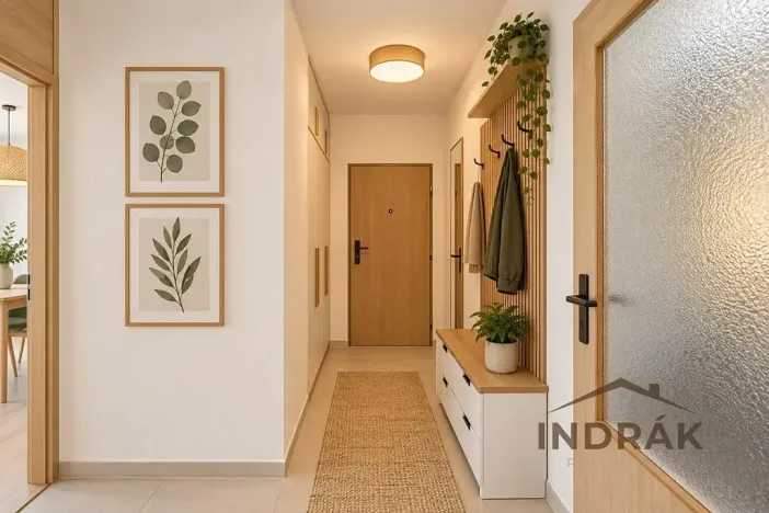 Prodej bytu 3+1, Nový Jičín, Dlouhá, 74 m2