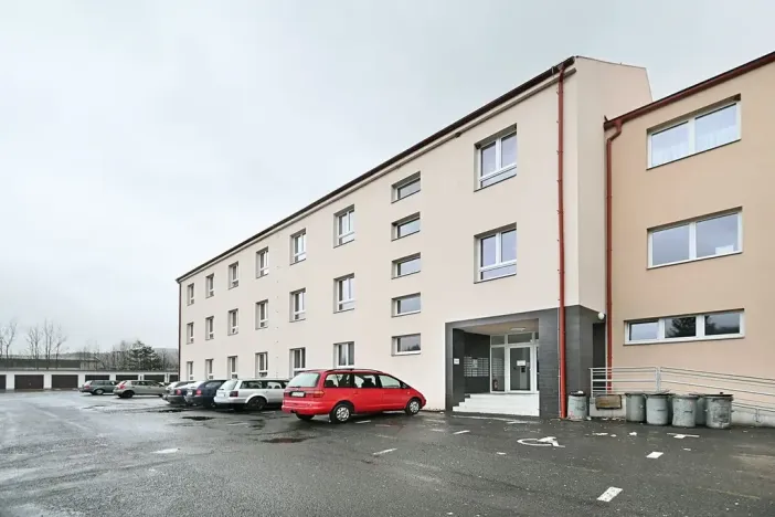Pronájem bytu 2+kk, Janovice nad Úhlavou, 49 m2