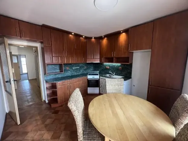 Pronájem bytu 3+1, Třeboň - Třeboň II, Daskabát, 90 m2