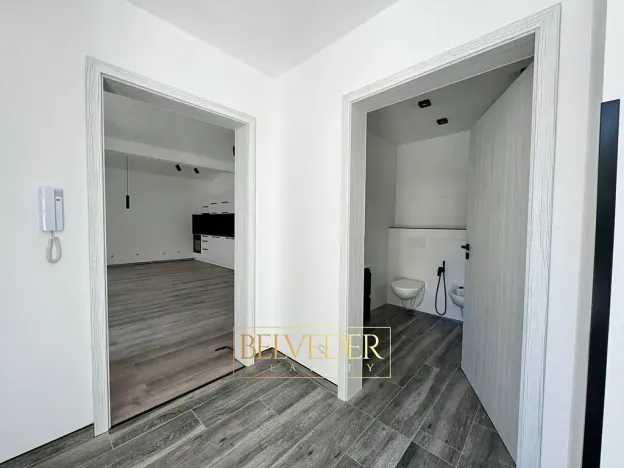 Pronájem bytu 2+kk, Teplice, Masarykova třída, 74 m2