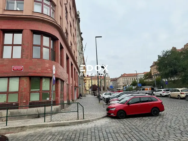 Pronájem bytu 2+1, Praha - Vršovice, Smolenská, 52 m2