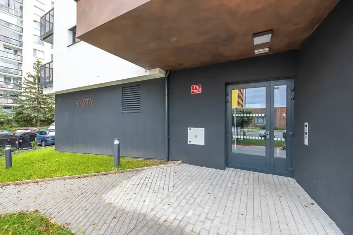 Pronájem bytu 1+kk, Praha - Horní Měcholupy, Milánská, 35 m2