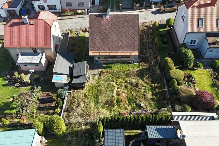 Prodej pozemku pro bydlení, Nová Paka, K. Světlé, 422 m2