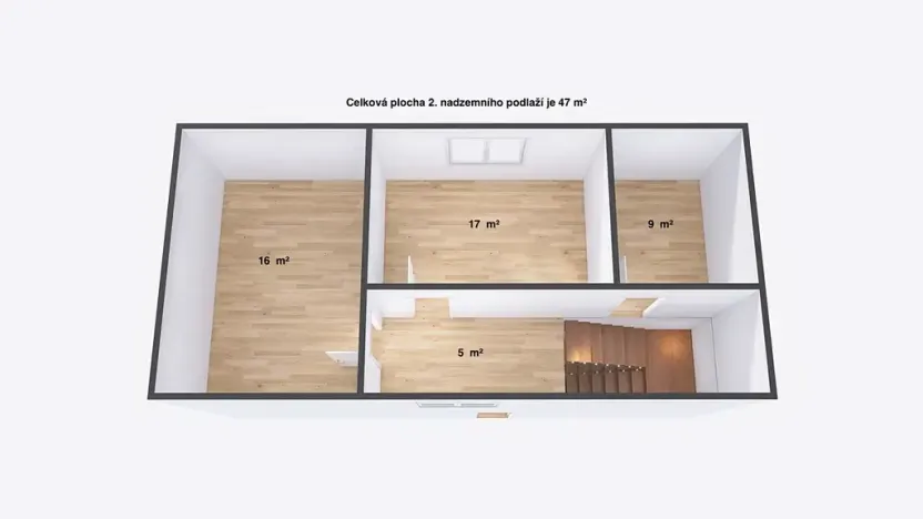 Prodej pozemku pro bydlení, Nová Paka, K. Světlé, 422 m2